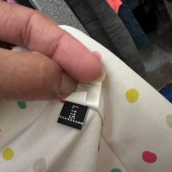 COPY - Kate Spade NY fuchsia pink blazer/jacket size XL . Like new - Picture 10 of 13